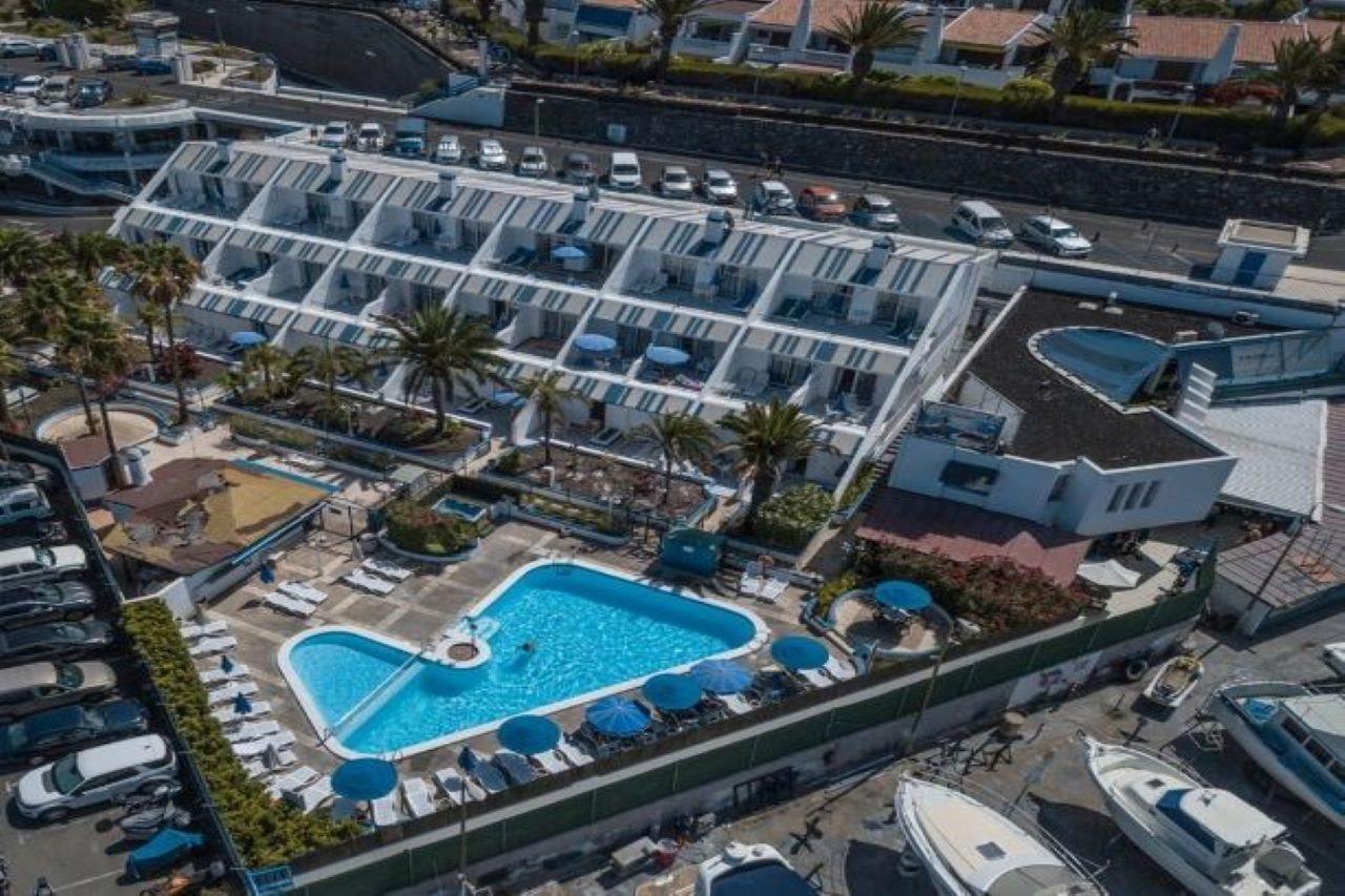 Apartamentos Puerto Colon Club Costa Adeje  Exterior foto