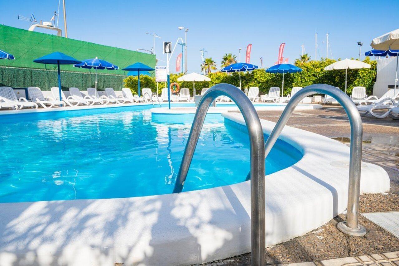 Apartamentos Puerto Colon Club Costa Adeje  Exterior foto